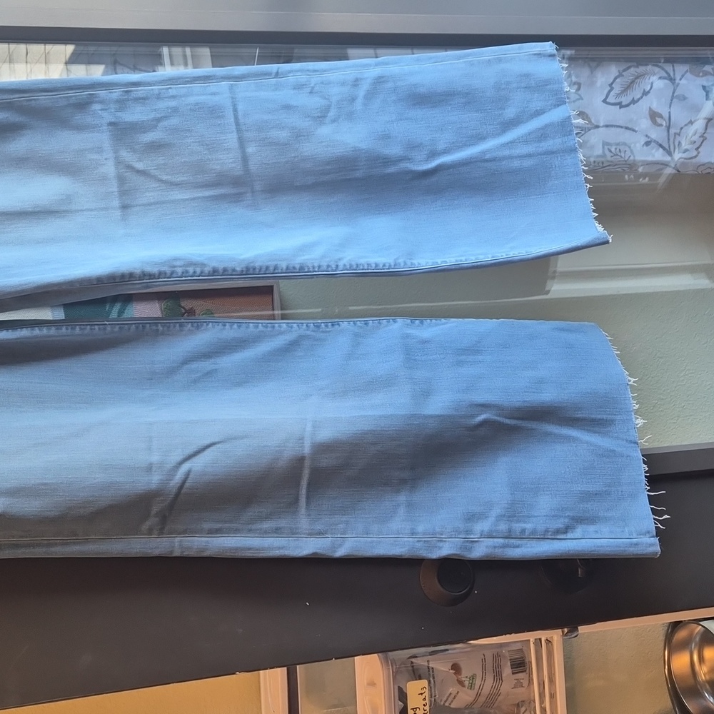 NWT 7 For All Mankind Blue Denim Jeans - Picture 4 of 5